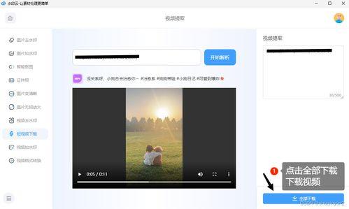 抖音视频怎么去水印,轻松获取无水印短视频