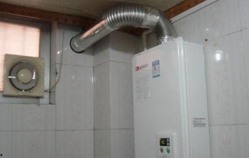 燃气热水器安装视频,视频教程助你轻松上手