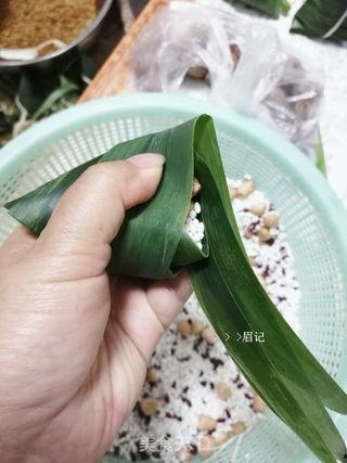 包三角粽子视频,传承与创新