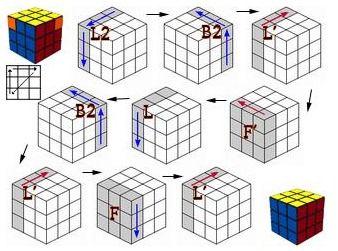 三阶魔方视频,跟随视频轻松掌握魔方奥秘