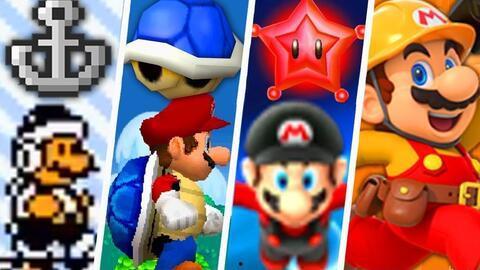 马里奥视频,经典游戏背后的精彩瞬间