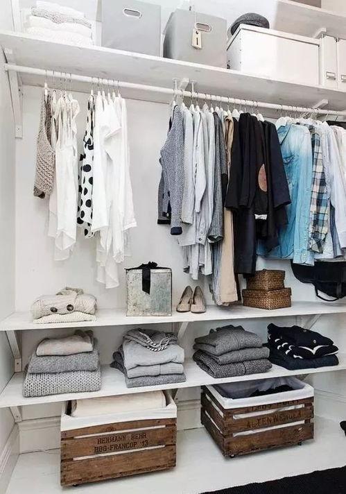 叠衣服收纳技巧视频,视频教你轻松收纳衣物