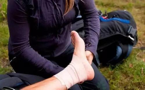 扭伤脚视频,视频教学揭秘