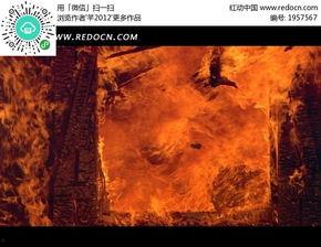 火灾视频素材,揭秘火灾现场惊心动魄瞬间
