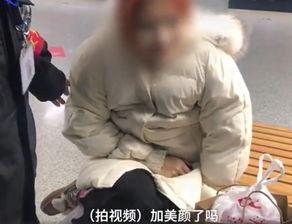 低血糖晕倒视频,惊心动魄的视频记录