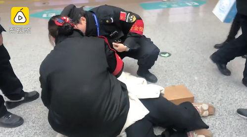 低血糖晕倒视频,惊心动魄的视频记录