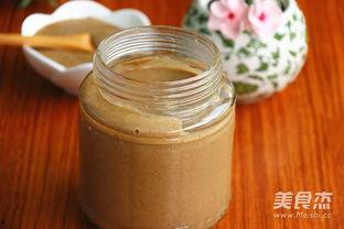 芝麻酱做法视频
