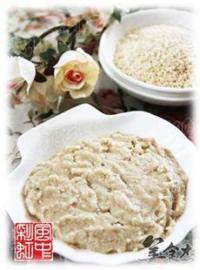 芝麻酱做法视频