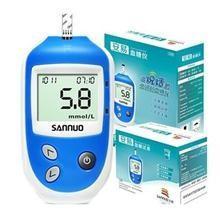 三诺血糖仪使用视频,轻松掌握血糖监测技巧