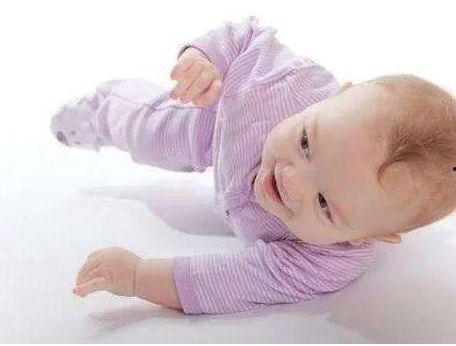 宝宝翻身训练视频