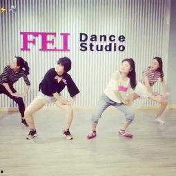 小宇宙舞蹈视频,动感节奏下的青春风采