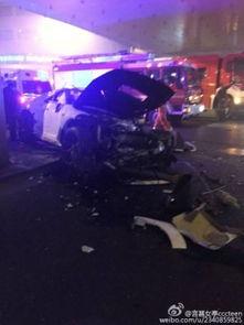 出车祸视频,警示安全驾驶