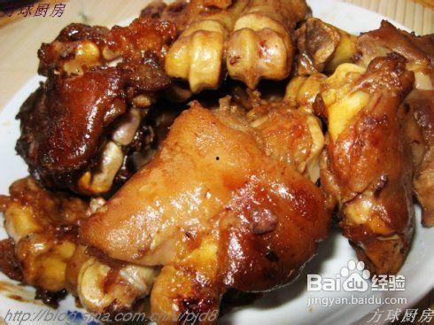 猪蹄的做法视频,猪蹄炖煮教程，轻松学会烹饪技巧