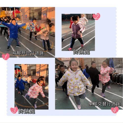 花样跑操视频,活力四溢，青春风采展现