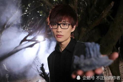 娱乐吃瓜君许嵩